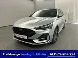 Lackierung: moondust silber Gebraucht 2024 Ford Focus ST-Line X Limousine | 21.980 € (Superpreis)