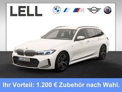 Weiß Neu 2025 BMW 320 Shadowline Kombi | 46.775 € (Guter Preis)