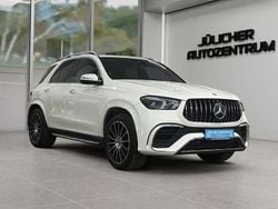 Weiß Gebraucht 2020 Mercedes GLE350 SUV | 48.990 € (Etwas zu teuer)