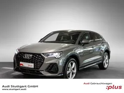 Chronosgrau metallic Gebraucht 2024 Audi Q3 Sportback S-Line SUV | 46.920 € (Fairer Preis)