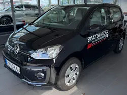 Schwarz Gebraucht 2023 VW up! Basis Kleinwagen | 13.390 € (Fairer Preis)