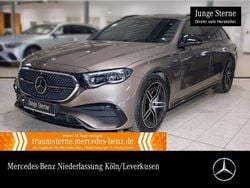Braun Gebraucht 2025 Mercedes E300 AMG Limousine | 51.990 € (Guter Preis)