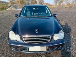 Blau Gebraucht 2006 Mercedes C280 Kombi | 1.600 € (Superpreis)