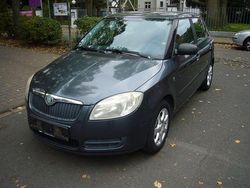 Grau Gebraucht 2009 Skoda Fabia Limousine | 2.700 € (Fairer Preis)