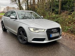 Grau Gebraucht 2012 Audi A6 Kombi | 12.500 € (Fairer Preis)