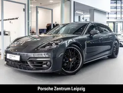 Vulkangraumetallic Gebraucht 2023 Porsche Panamera 4 Platinum Edition Limousine | 97.800 € (Fairer Preis)