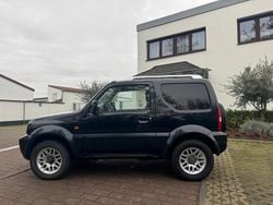 Schwarz Gebraucht 2007 Suzuki Jimny Style SUV | 4.900 € (Superpreis)