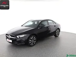 Schwarz Gebraucht 2020 Mercedes A250 Style Limousine | 23.880 € (Fairer Preis)