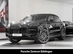 Chromitschwarzmetallic Gebraucht 2025 Porsche Cayenne SUV | 119.880 € (Teuer)