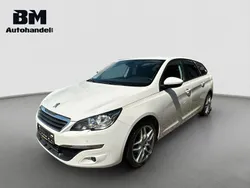 Weiß Gebraucht 2014 Peugeot 308 Active Kombi | 7.990 € (Fairer Preis)