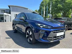 Blau Neu 2025 Cupra Terramar VZ SUV | 48.989 € (Fairer Preis)