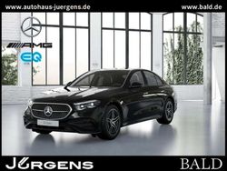 Schwarz metalliclack obsidianschwarz Gebraucht 2025 Mercedes E200 AMG Limousine | 61.880 € (Guter Preis)