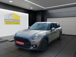 Silber Gebraucht 2017 Mini Cooper D Clubman Kombi | 19.999 € (Teuer)