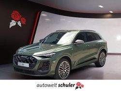 Distriktgrün metallic Neu 2025 Audi Q5 Sport SUV | 75.850 € (Etwas zu teuer)