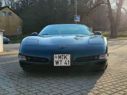 Corvette C5