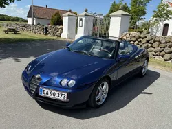 Gebraucht 2007 Alfa Romeo Spider Cabrio | 22.000 €
