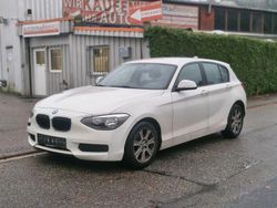 Weiß Gebraucht 2013 BMW 114 Kleinwagen | 3.790 € (Superpreis)