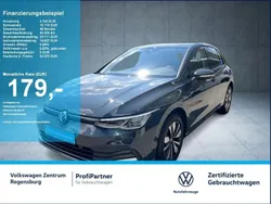 Uranograu Gebraucht 2024 VW Golf VIII Move Limousine | 29.970 € (Teuer)