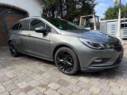 Grün Gebraucht 2019 Opel Astra Sport Kombi | 8.990 € (Guter Preis)