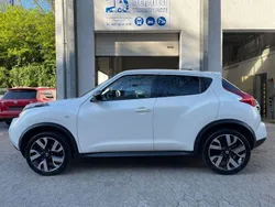 Weiß Gebraucht 2014 Nissan Juke N-TEC SUV | 12.000 € (Fairer Preis)