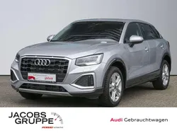 Florettsilber metallic Gebraucht 2025 Audi Q2 Advanced Plus SUV | 33.480 € (Teuer)