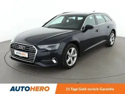 Blau Gebraucht 2019 Audi A6 Sport Limousine | 28.320 € (Guter Preis)