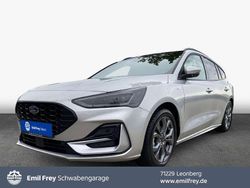 Silber Gebraucht 2023 Ford Focus ST-Line Kombi | 23.500 € (Guter Preis)