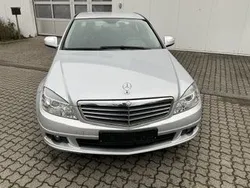 Silber Gebraucht 2008 Mercedes C180 Limousine | 7.990 € (Etwas zu teuer)