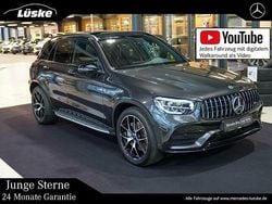 Graphitgrau Gebraucht 2021 Mercedes GLC43 AMG AMG SUV | 56.900 € (Teuer)