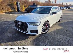 Gletscherweiß metallic Gebraucht 2022 Audi A6 Ambiente Kombi | 35.670 € (Fairer Preis)