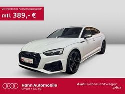 Arkonaweiß Gebraucht 2024 Audi S5 Limousine | 50.990 € (Superpreis)