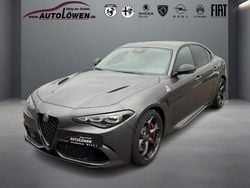 Grigio vesuvio, metallic Neu 2025 Alfa Romeo Giulia Quadrifoglio Limousine | 88.445 € (Guter Preis)