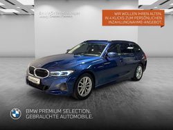 Blau Gebraucht 2022 BMW 318 Shadowline Kombi | 28.401 € (Fairer Preis)