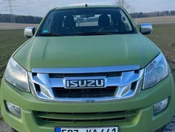 Grün Gebraucht 2017 Isuzu D-Max Abholung | 19.500 € (Etwas zu teuer)