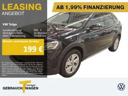 Schwarz Gebraucht 2024 VW Taigo Life SUV | 23.850 € (Fairer Preis)