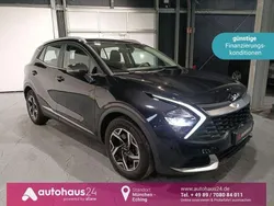 Schwarz Gebraucht 2022 Kia Sportage Edition 7 SUV | 20.330 € (Guter Preis)