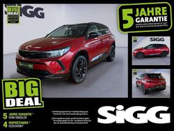 Rubin rot Gebraucht 2022 Opel Grandland X GS Line SUV | 22.980 € (Fairer Preis)