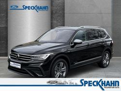 Schwarz Neu 2024 VW Tiguan Allspace Life SUV | 47.590 € (Teuer)