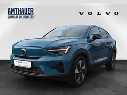 Fjord blue / metallic Gebraucht 2025 Volvo C40 Plus SUV | 38.590 € (Superpreis)