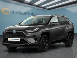 Grau Neu 2025 Toyota RAV4 Hybrid SUV | 43.649 € (Fairer Preis)