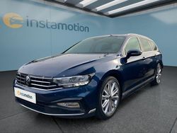 Blau Gebraucht 2022 VW Passat Kombi | 24.249 € (Etwas zu teuer)