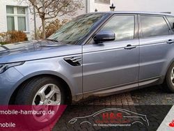 Byron blue Gebraucht 2019 Land Rover Range Rover Sport SE SUV | 40.900 € (Guter Preis)