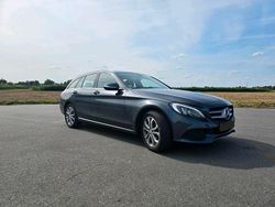 Grau Gebraucht 2015 Mercedes C220 Avantgarde Kombi | 13.900 € (Fairer Preis)