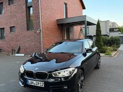 Schwarz Gebraucht 2016 BMW 118 Sport Line Kleinwagen | 13.900 € (Fairer Preis)