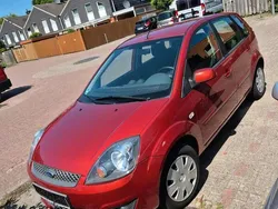 Rot Gebraucht 2008 Ford Fiesta Kleinwagen | 1.750 € (Guter Preis)