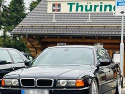 Schwarz Gebraucht 1996 BMW 735L Limousine | 13.900 €
