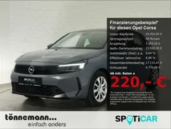 Grau Gebraucht 2024 Opel Corsa Kleinwagen | 16.924 € (Guter Preis)
