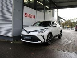 Weiß Gebraucht 2020 Toyota C-HR Team SUV | 21.490 € (Guter Preis)