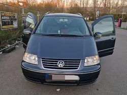 Grau Gebraucht 2008 VW Sharan United Van / Kleinbus | 3.000 € (Guter Preis)