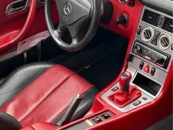 Silber Gebraucht 2000 Mercedes SLK320 Cabrio | 5.950 € (Fairer Preis)